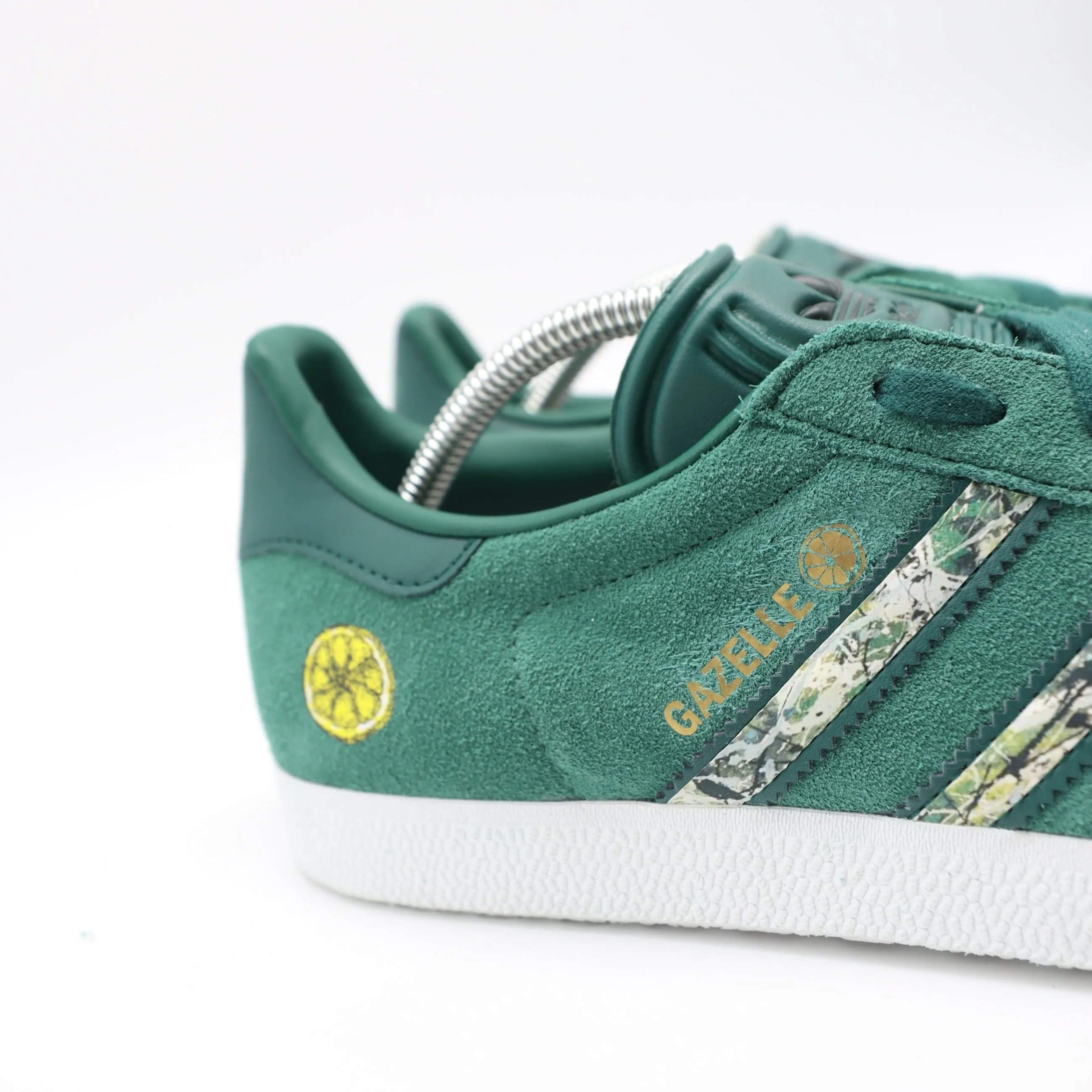 Adidas Gazelle - Lemon