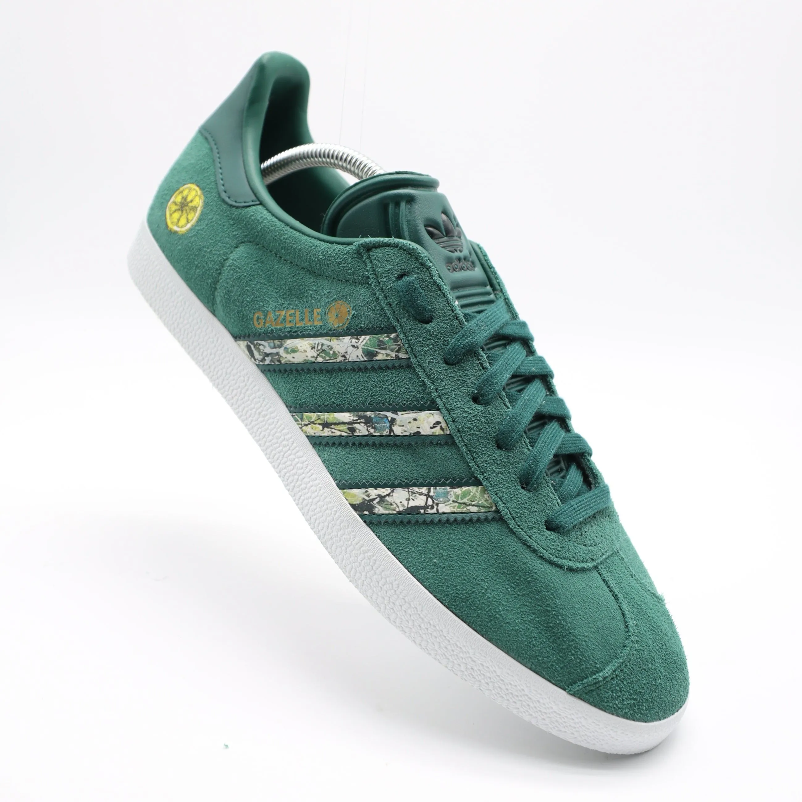 Adidas Gazelle - Lemon