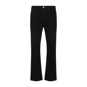   Amiri  Black Cotton Slim Jeans Black  Jeans 