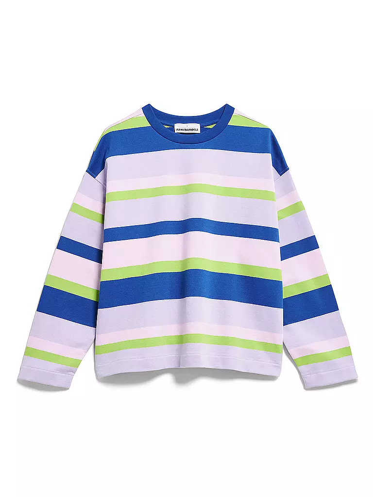ARMEDANGELS, Sweatshirt FRANKAA HORAACIOS