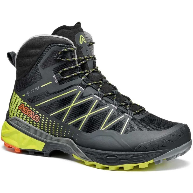 Asolo Tahoe Mid GTX MM - Wanderschuhe - Herren | Hardloop