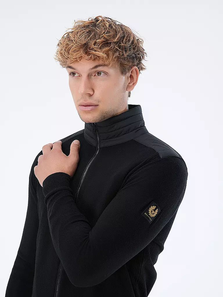 BELSTAFF, Strickjacke KELBY
