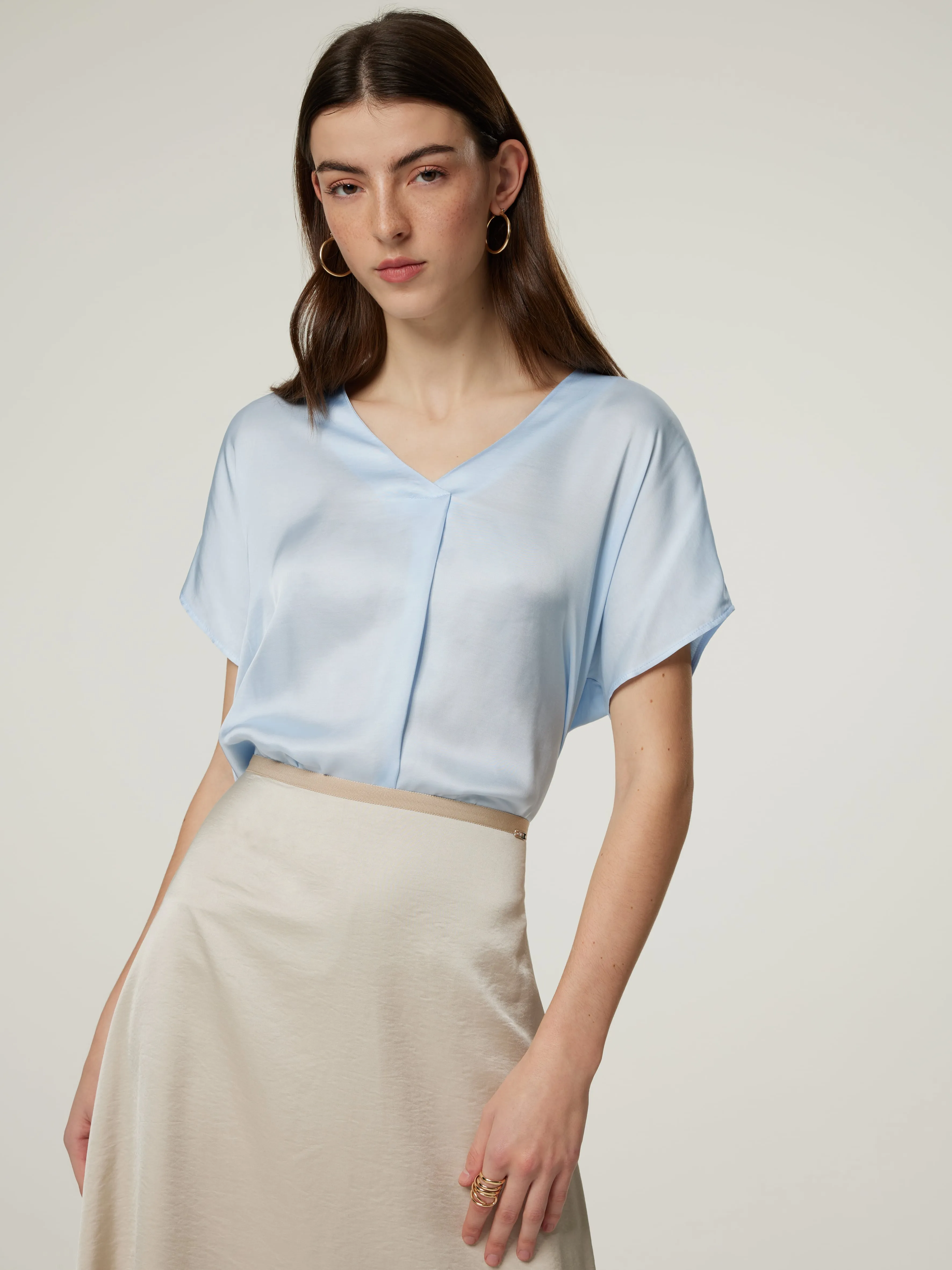 Blusenshirt CIVANEA