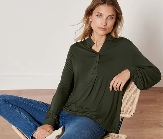 Blusenshirt