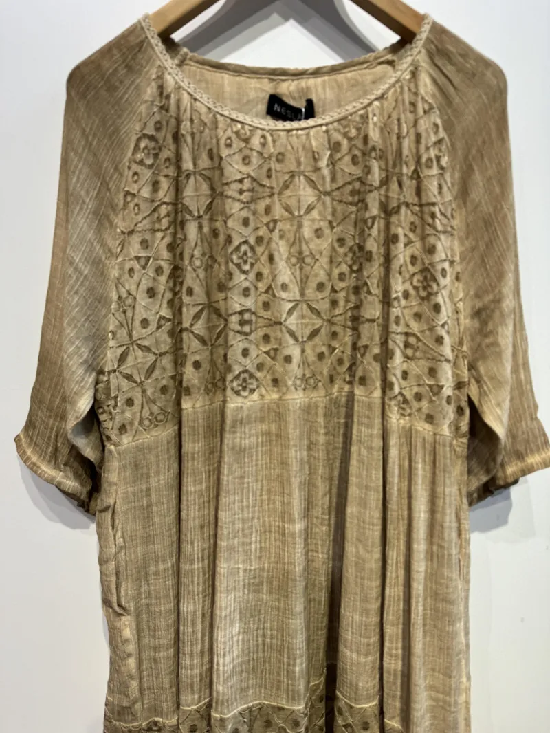 BOHEME-KLEID
