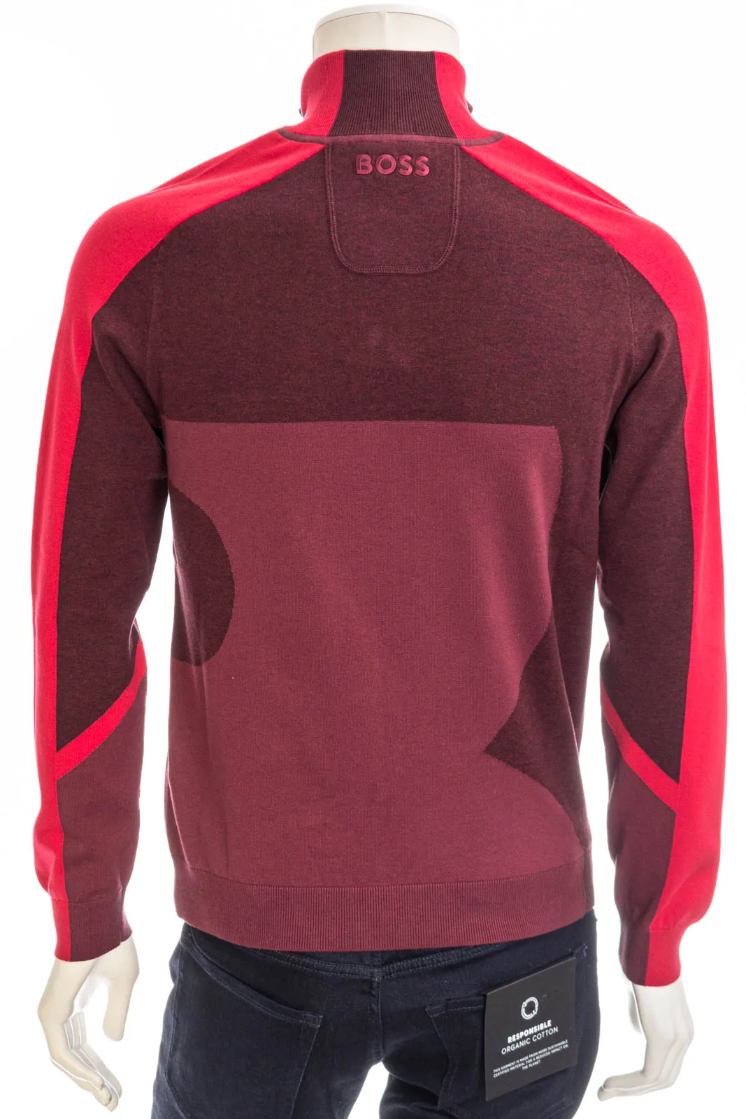 BOSS HBG Sweatshirt ZAYLOR 