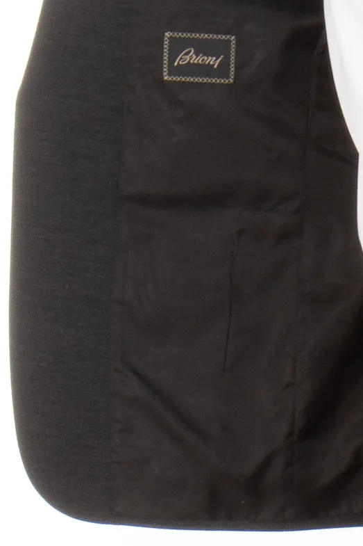 BRIONI Lyocell & Virgin Wool Suit Brunico  