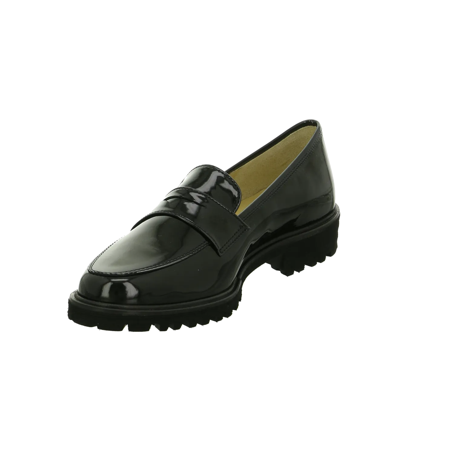 Brunate Slipper bis 25 mm schwarz