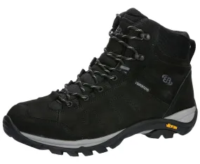 Brütting Outdoorschuh Wanderschuhe Herren schwarz im Online Shop von kaufen