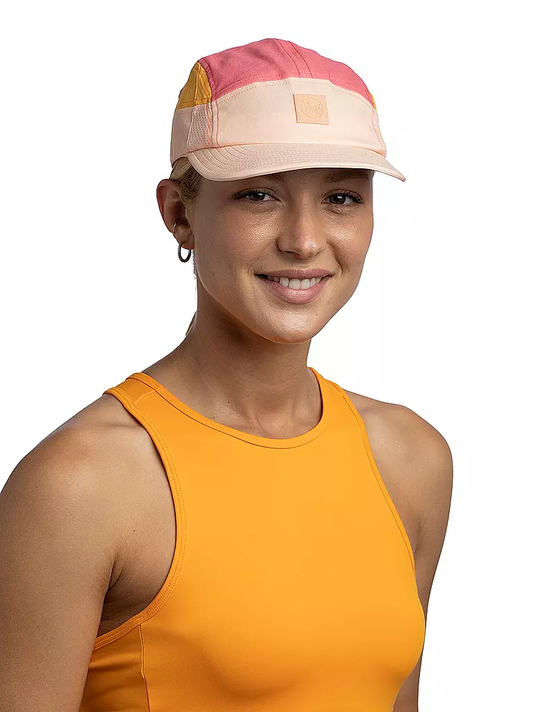BUFF, Kappe Run Cap 5-Panel