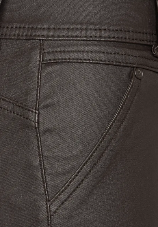 Coating Slim Fit Hose