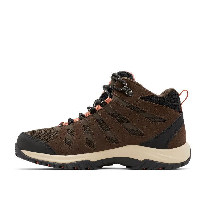 Columbia Redmond III Mid Waterproof - Wanderschuhe - Damen