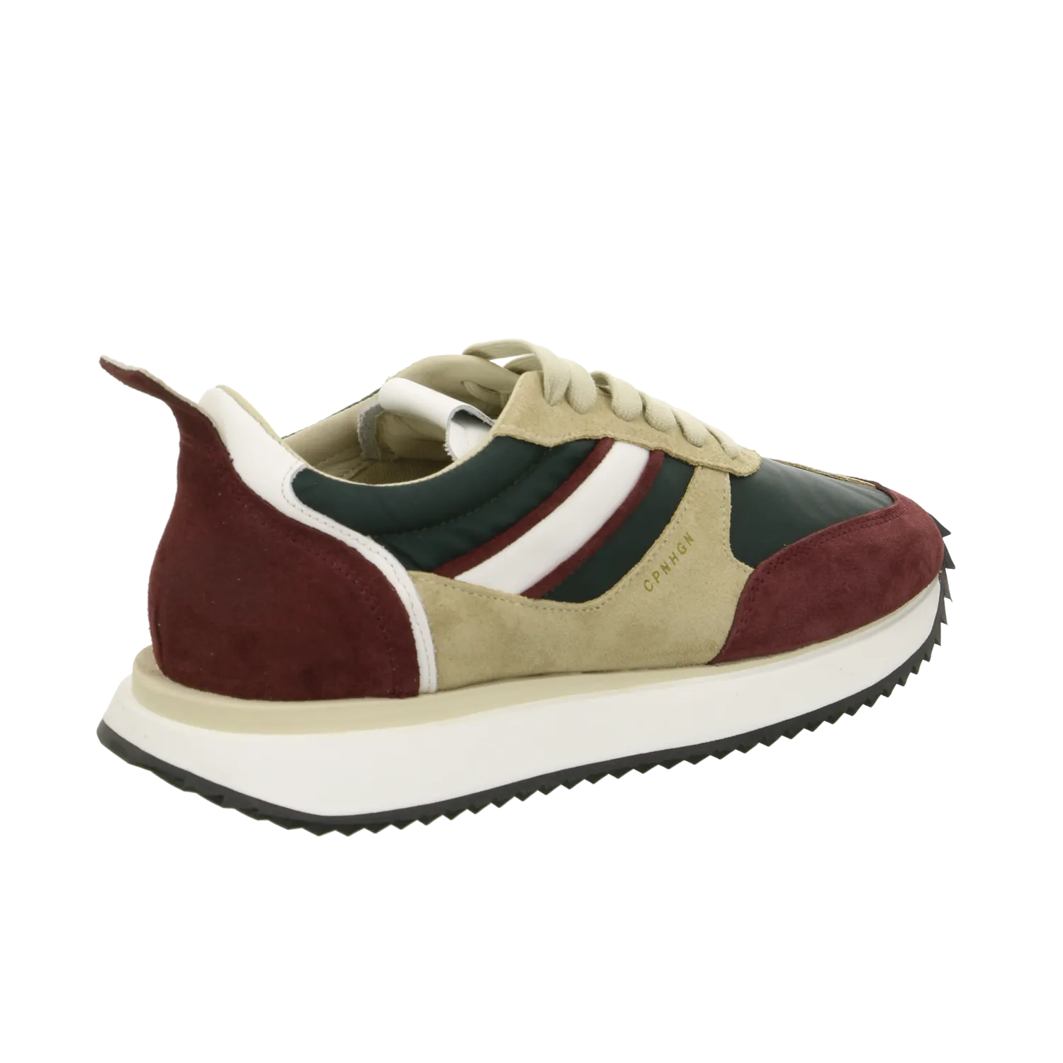 CopenhagenStudios GmbH Schnürschuh sportiv multicolor