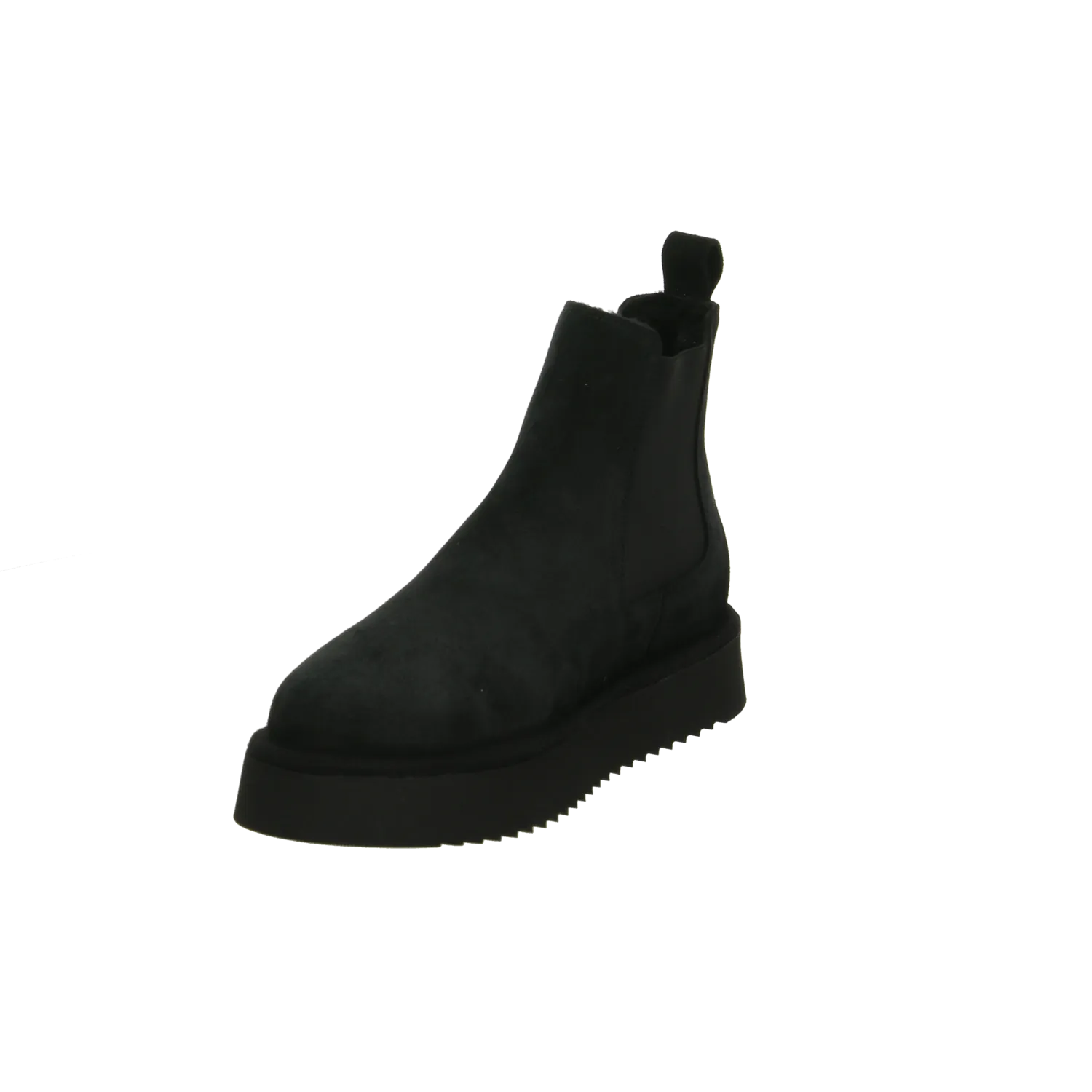 CopenhagenStudios GmbH Stiefelette über 25mm schwarz