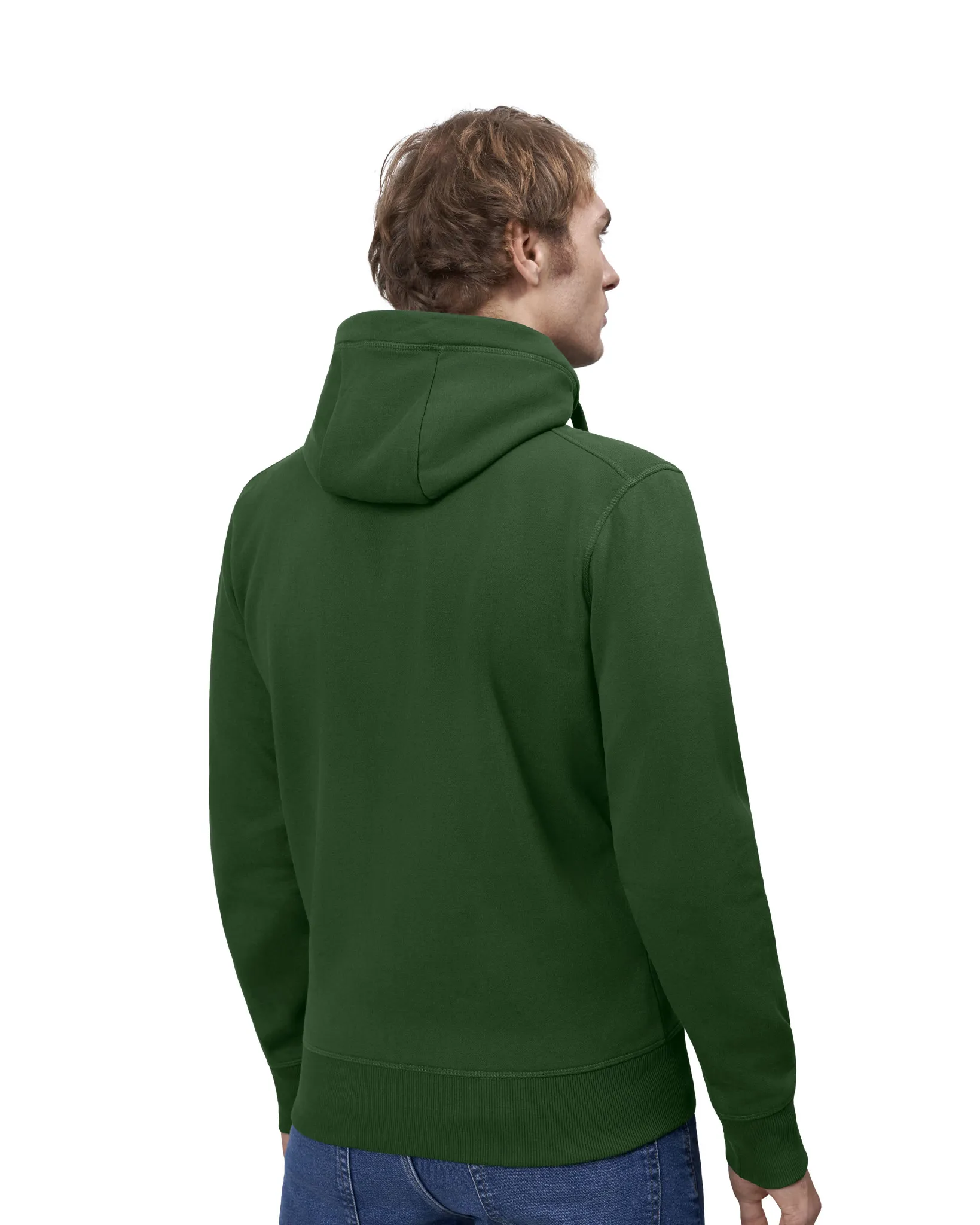 Core Full Zip Hoodie