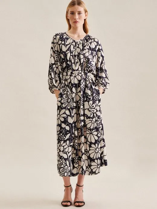Damen Kleid - Floral