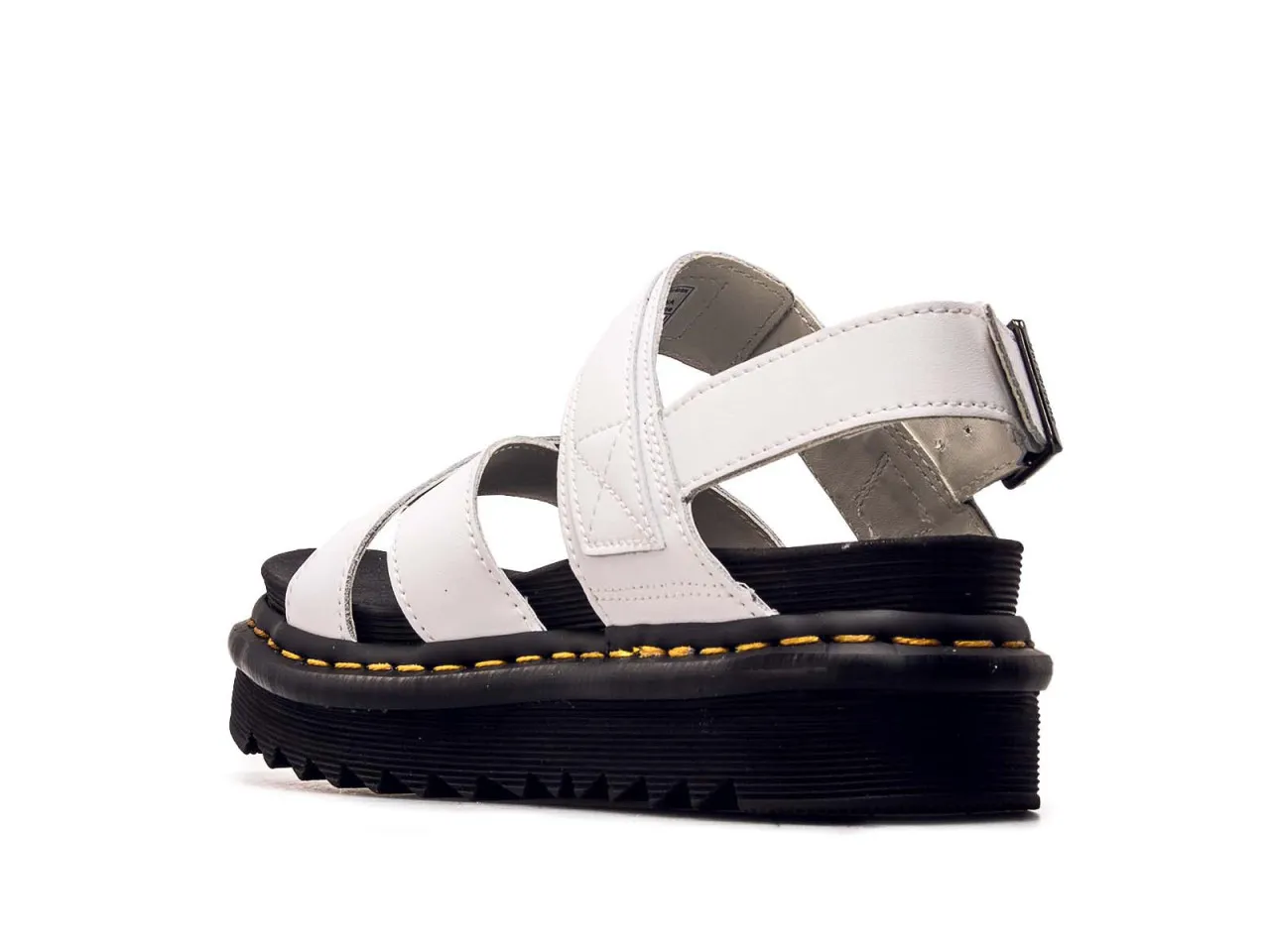 Damen Sandale - Voss II - White