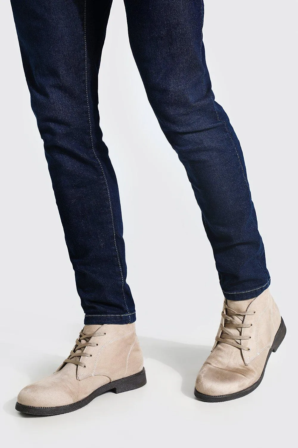 Desert Boots in Wildlederoptik