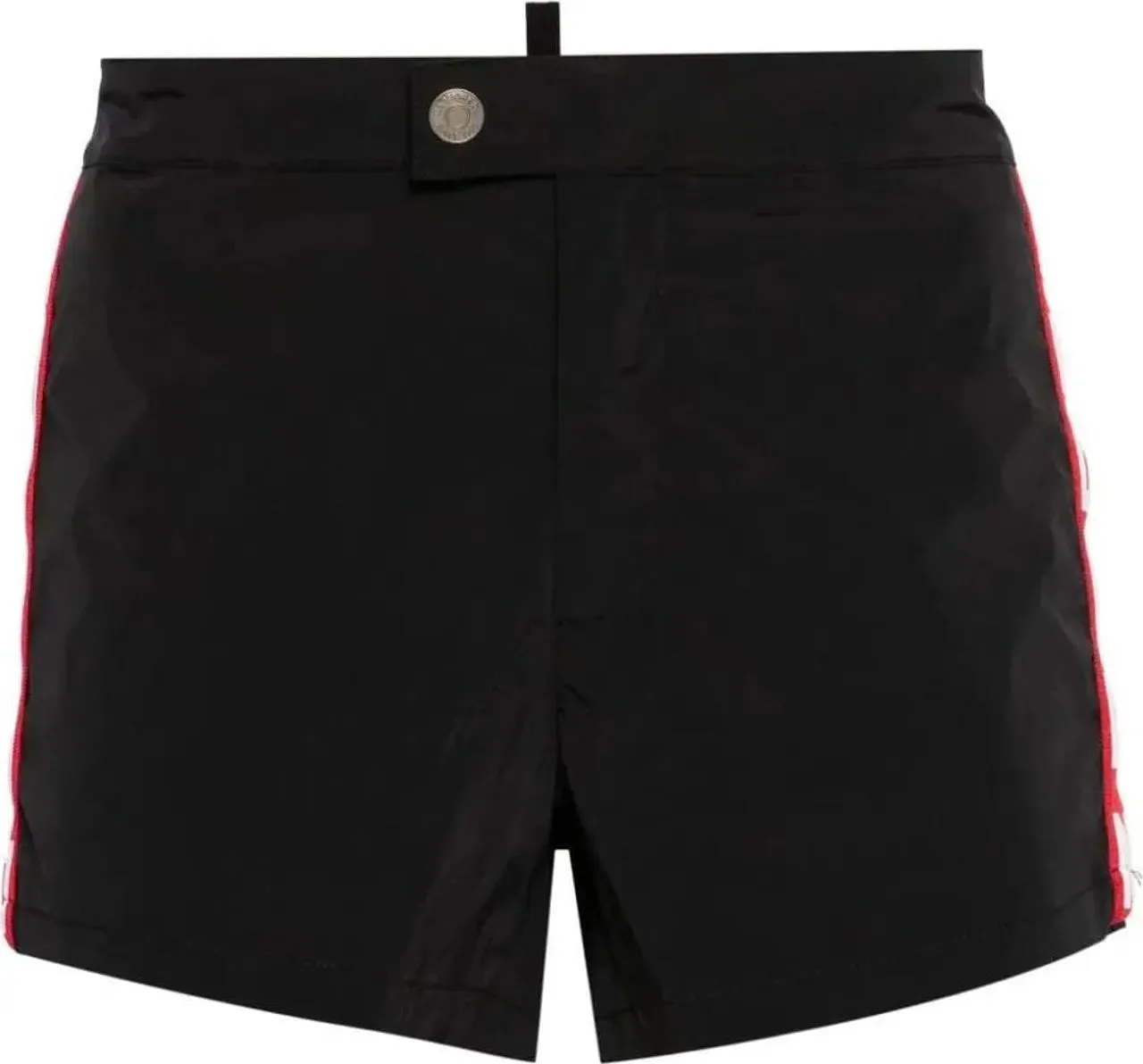   Dsquared2  Side Logo Swim Shorts schwarz