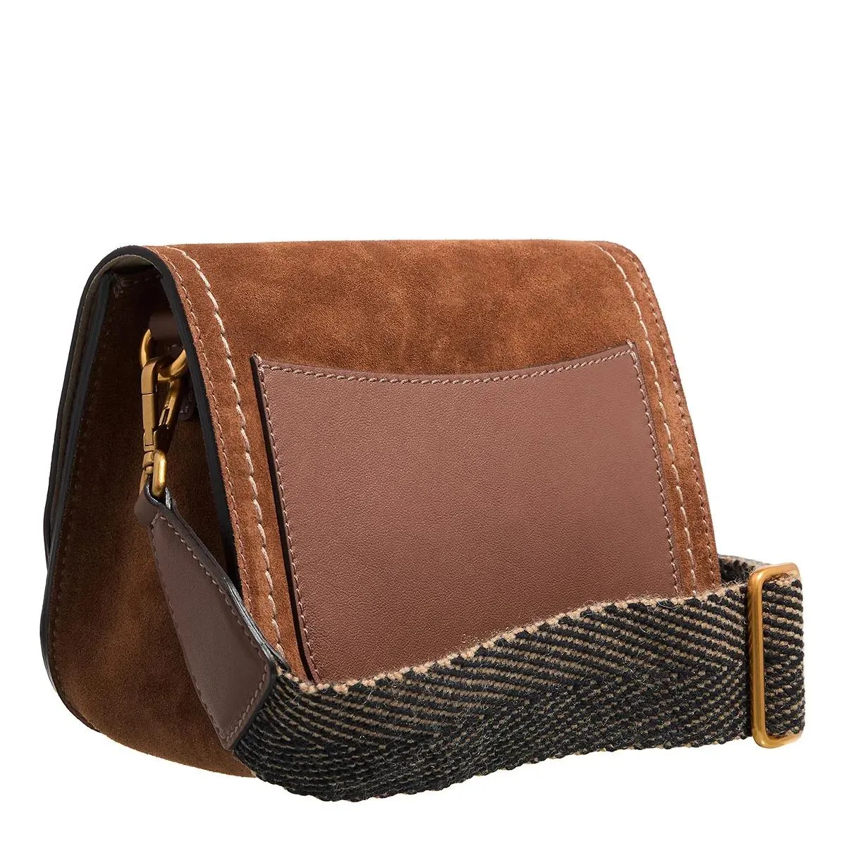   Gianni Chiarini  Tara Cognac  Crossbody Bag 