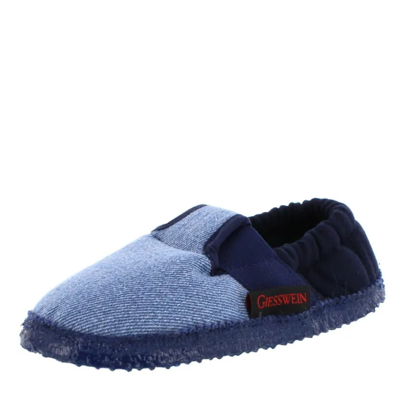 Giesswein Hausschuhe Aichach dunkle jeans