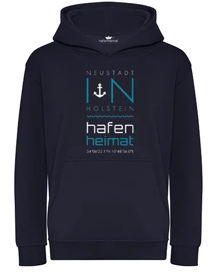 hafenheimat- Hoodie Kids