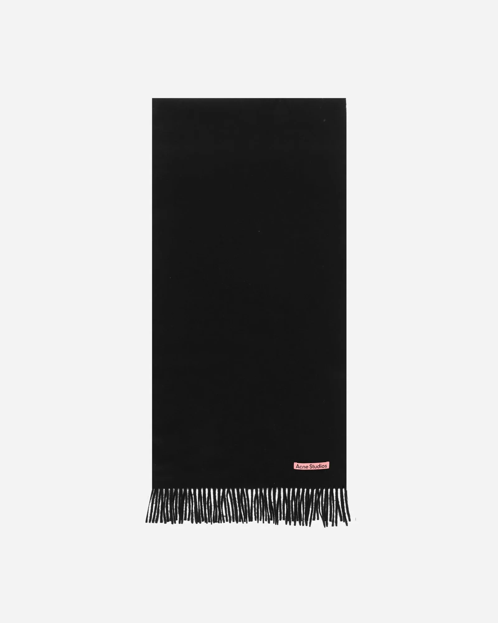 Halstuch Acne Studios Fringe Wool Scarf CA0210- 900