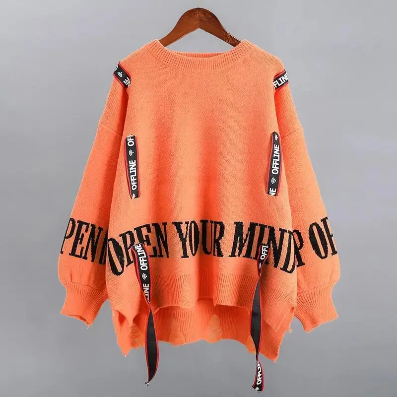 Heidi-Mode | Gemütlicher Oversized-Pullover für Frauen