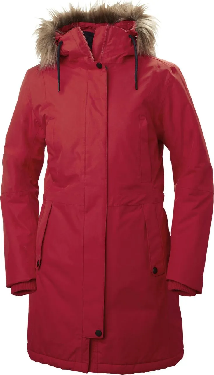 Helly Hansen W Mayen Parka - Damen Mantel