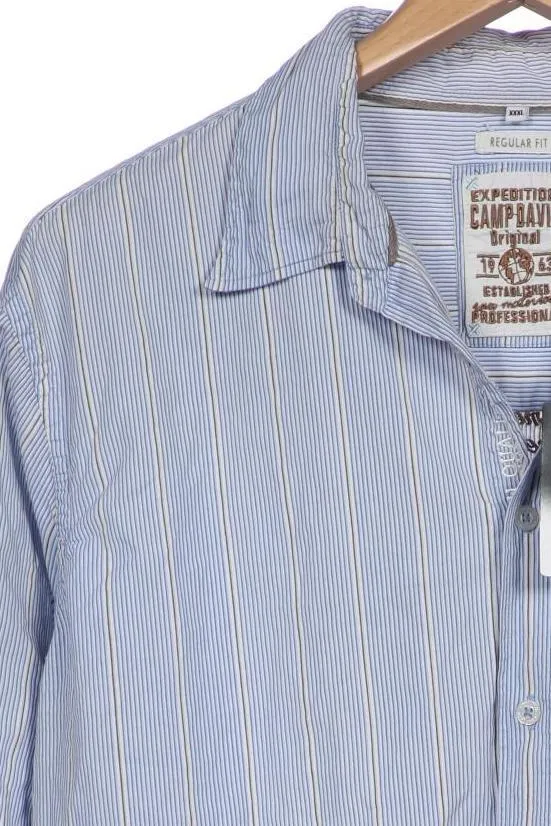 Herren Hemd Gr. 3XL