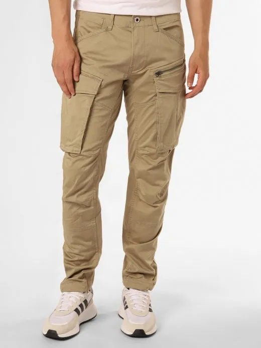 Herren Hose - Rovic Zip