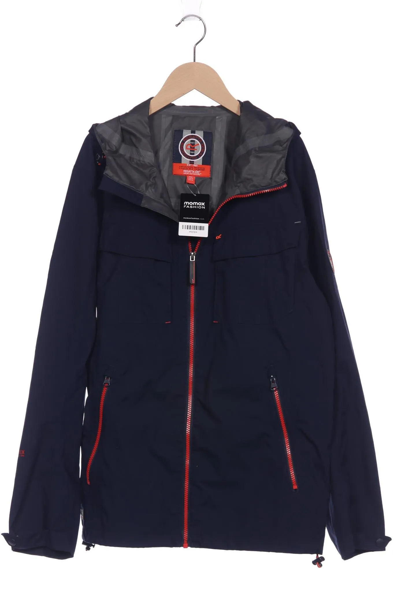 Herren Jacke Gr. EU 50
