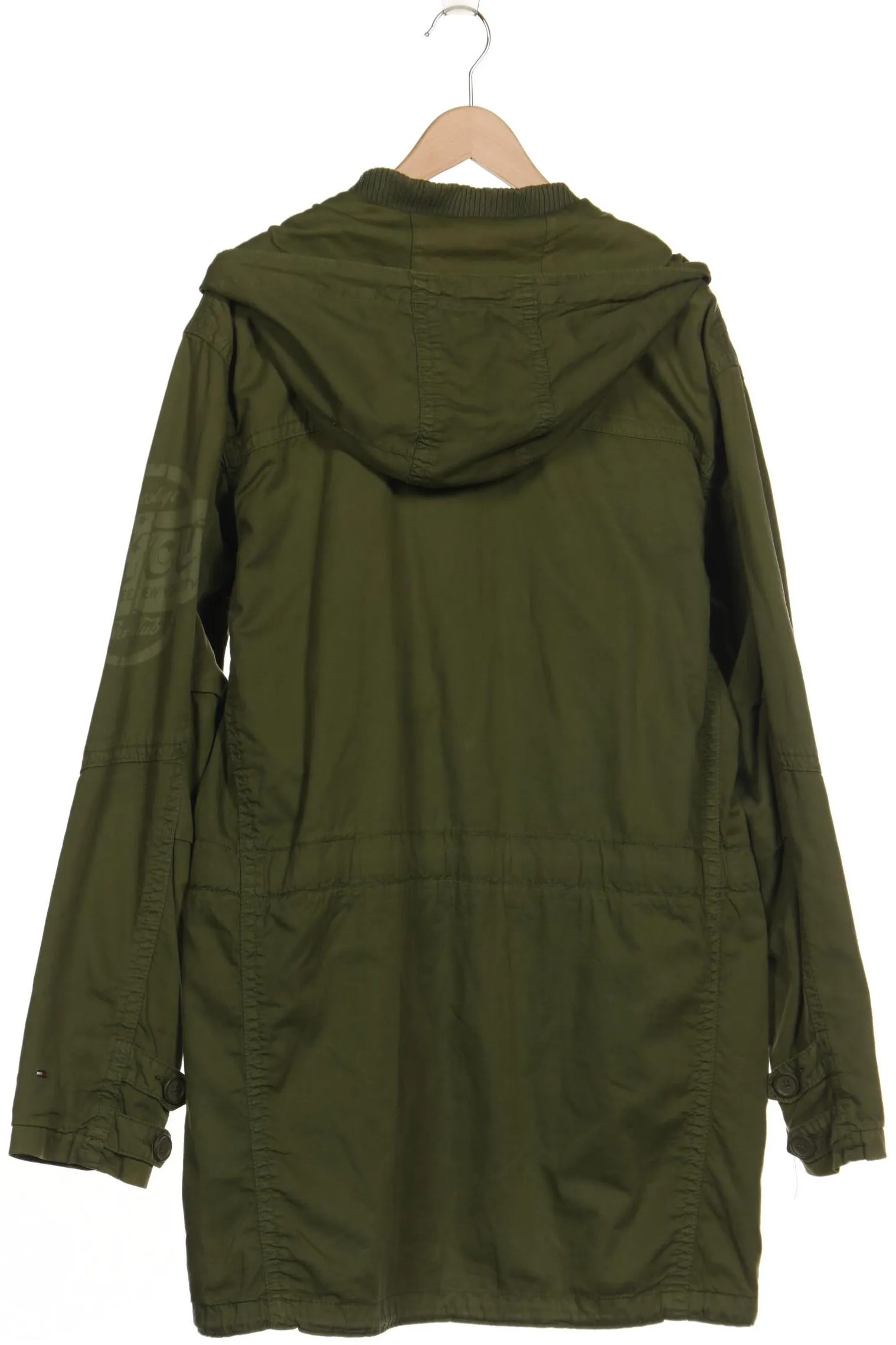 Herren Mantel Gr. XXL