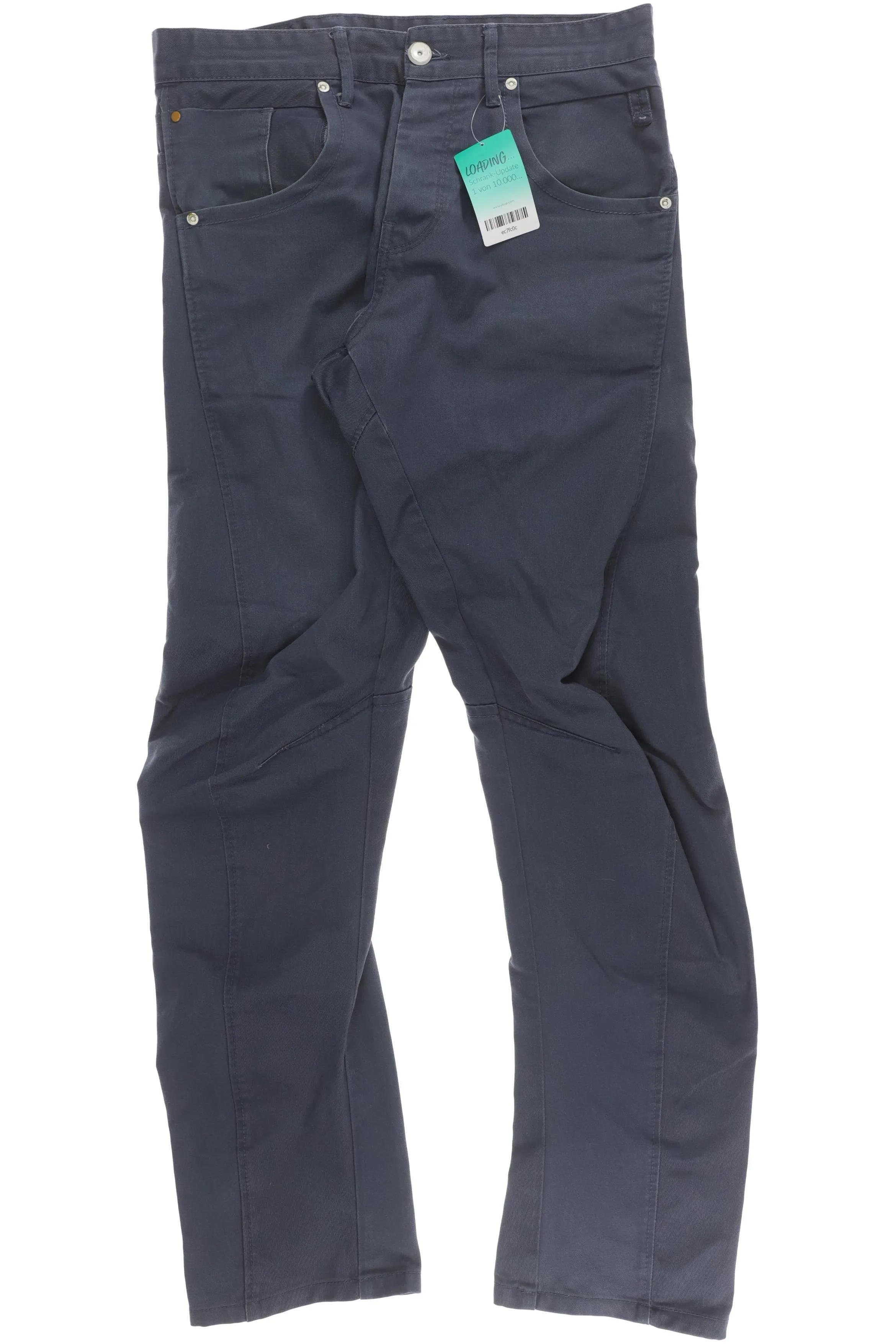 Herren Stoffhose Gr. S