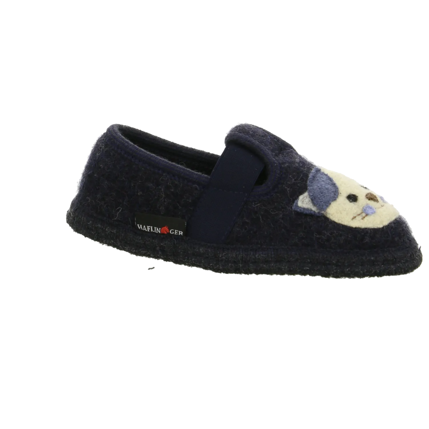 Iesse-Schuh GmbH Hausschuh blau / dunkel-blau