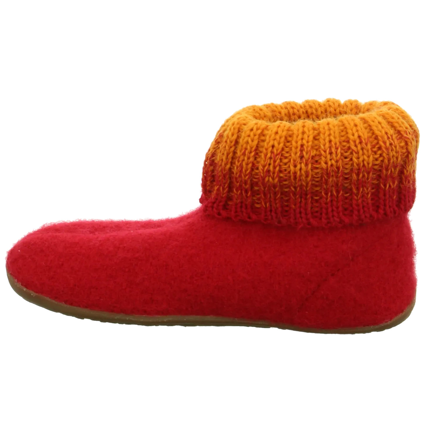 Iesse-Schuh GmbH Hausschuh rot