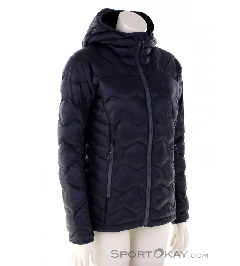 Jack Wolfskin Alpspitze Down Damen Tourenjacke