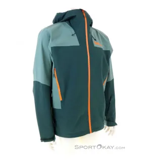 Jack Wolfskin Alpspitze Tour 3L Uomo Giacca da Sci Alpinismo