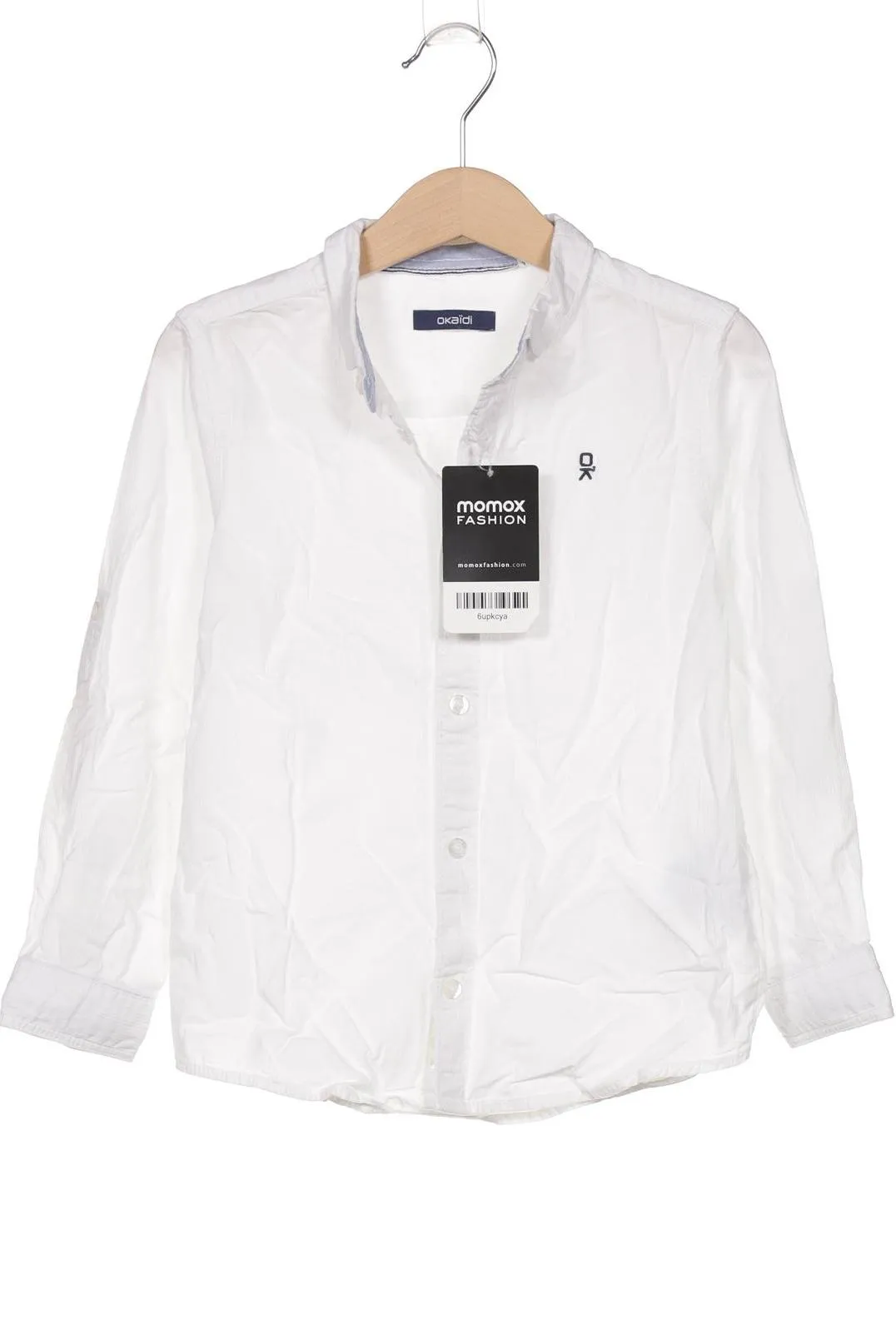 Jungen Hemd Gr. EU 110