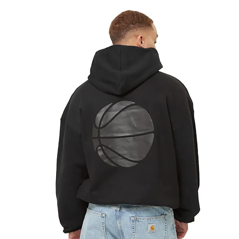 K1X Herren Hoodie Basketball black