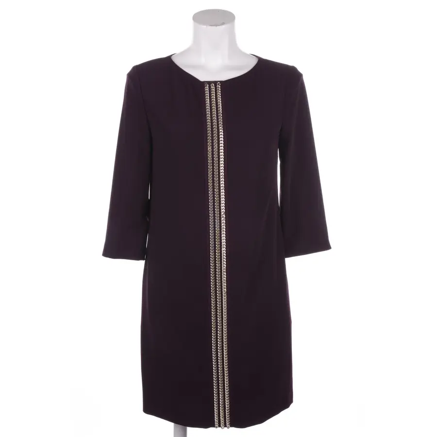 Kleid 36 Dunkellila