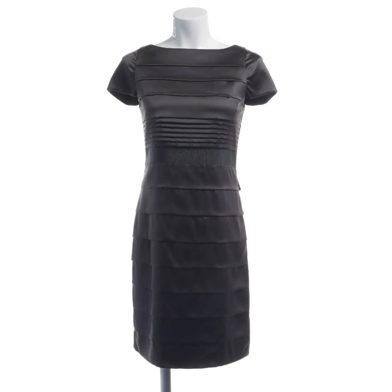 Kleid 36 Grau