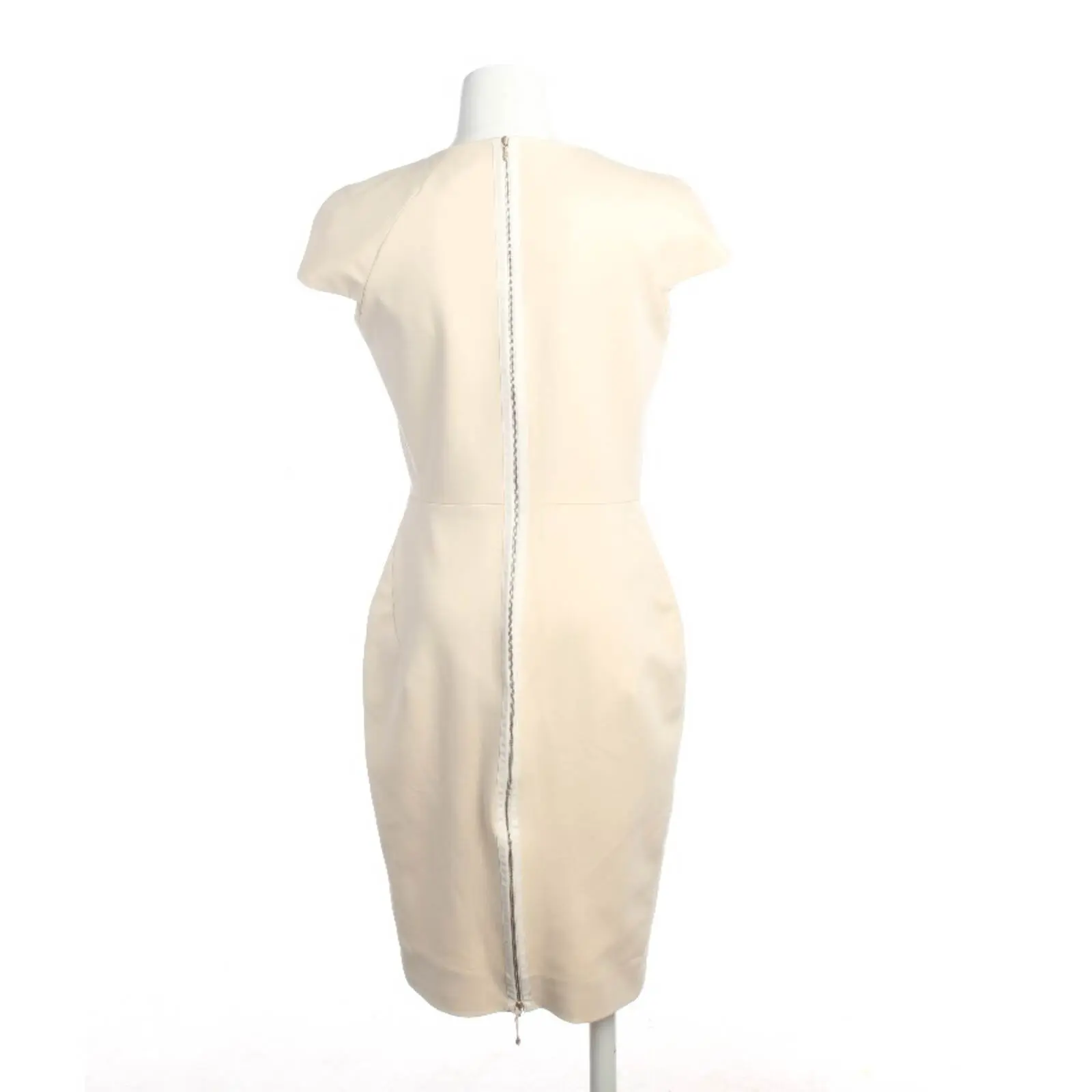 Kleid 40 Beige