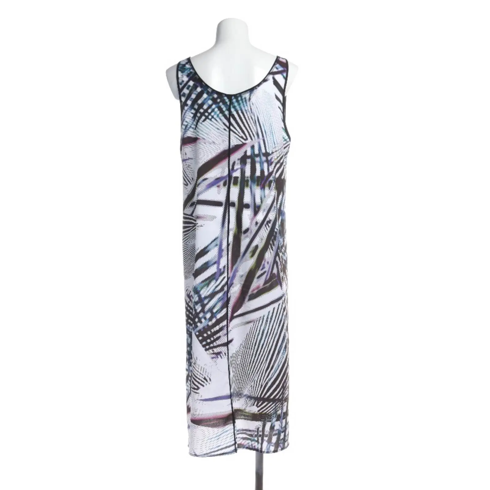 Kleid M Mehrfarbig