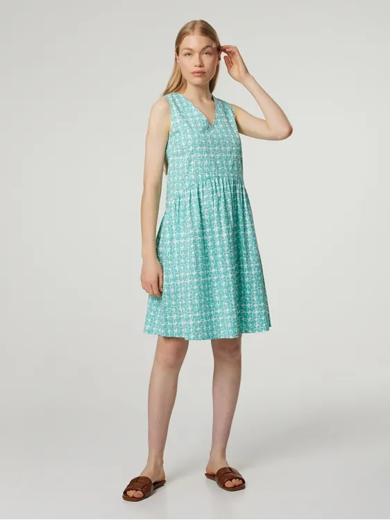 Kleid mit Print