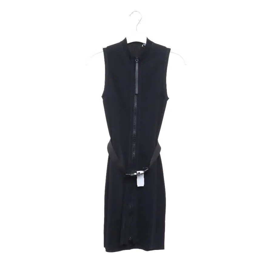 Kleid XS Schwarz