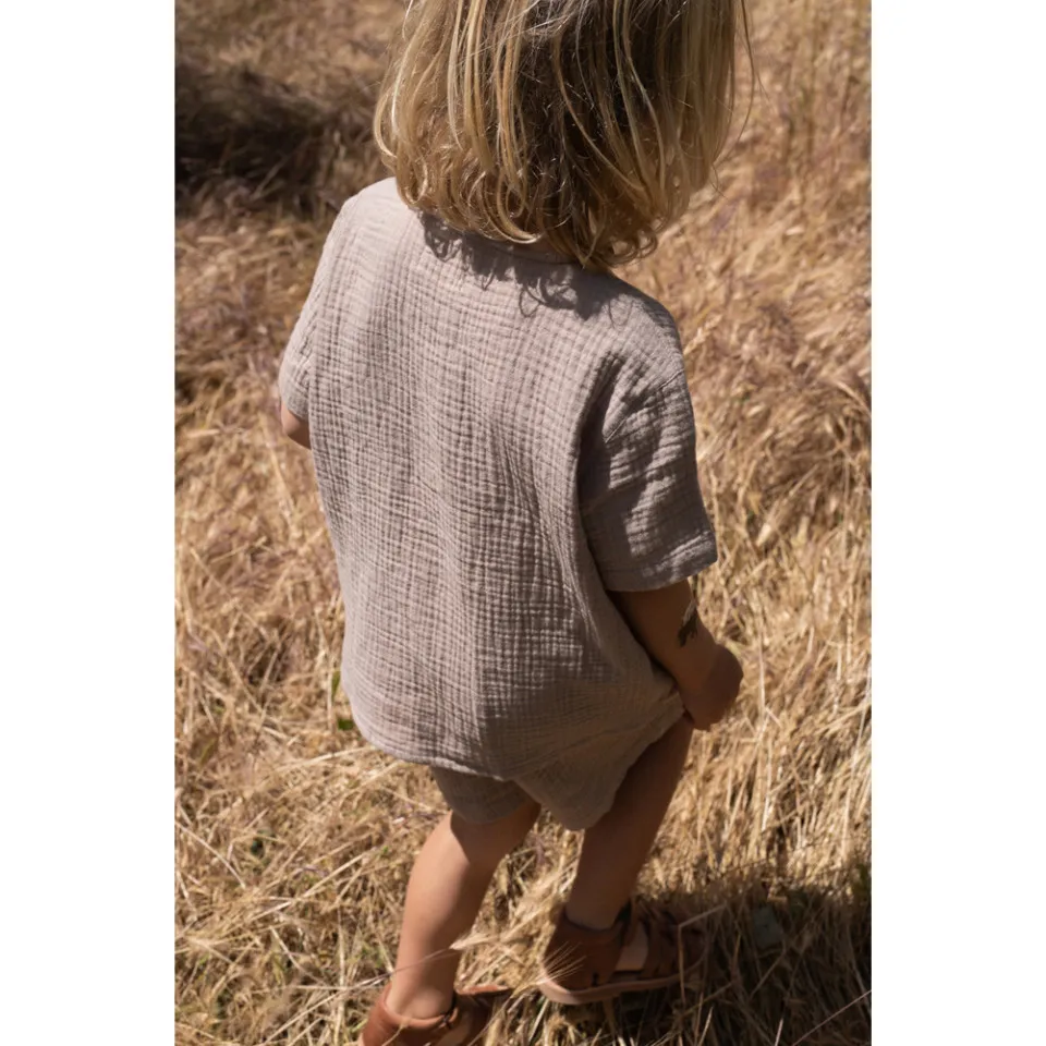 Konges Sløjd Shorts OLIVE