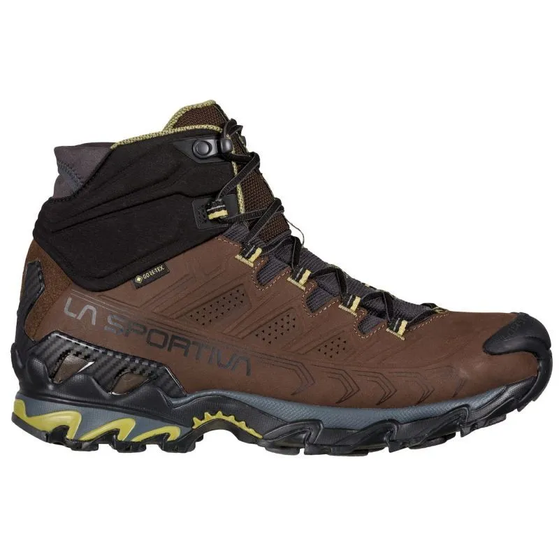 La Sportiva Ultra Raptor II Mid Leather GTX - Wanderschuhe - Herren