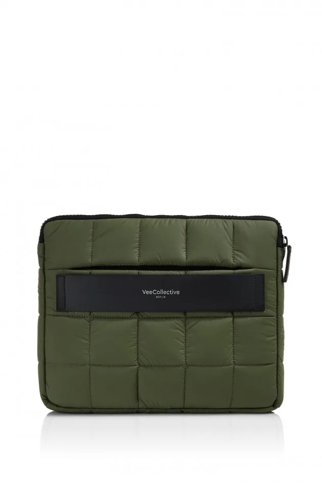 Laptop Tasche PORTER POUCH in Oliv