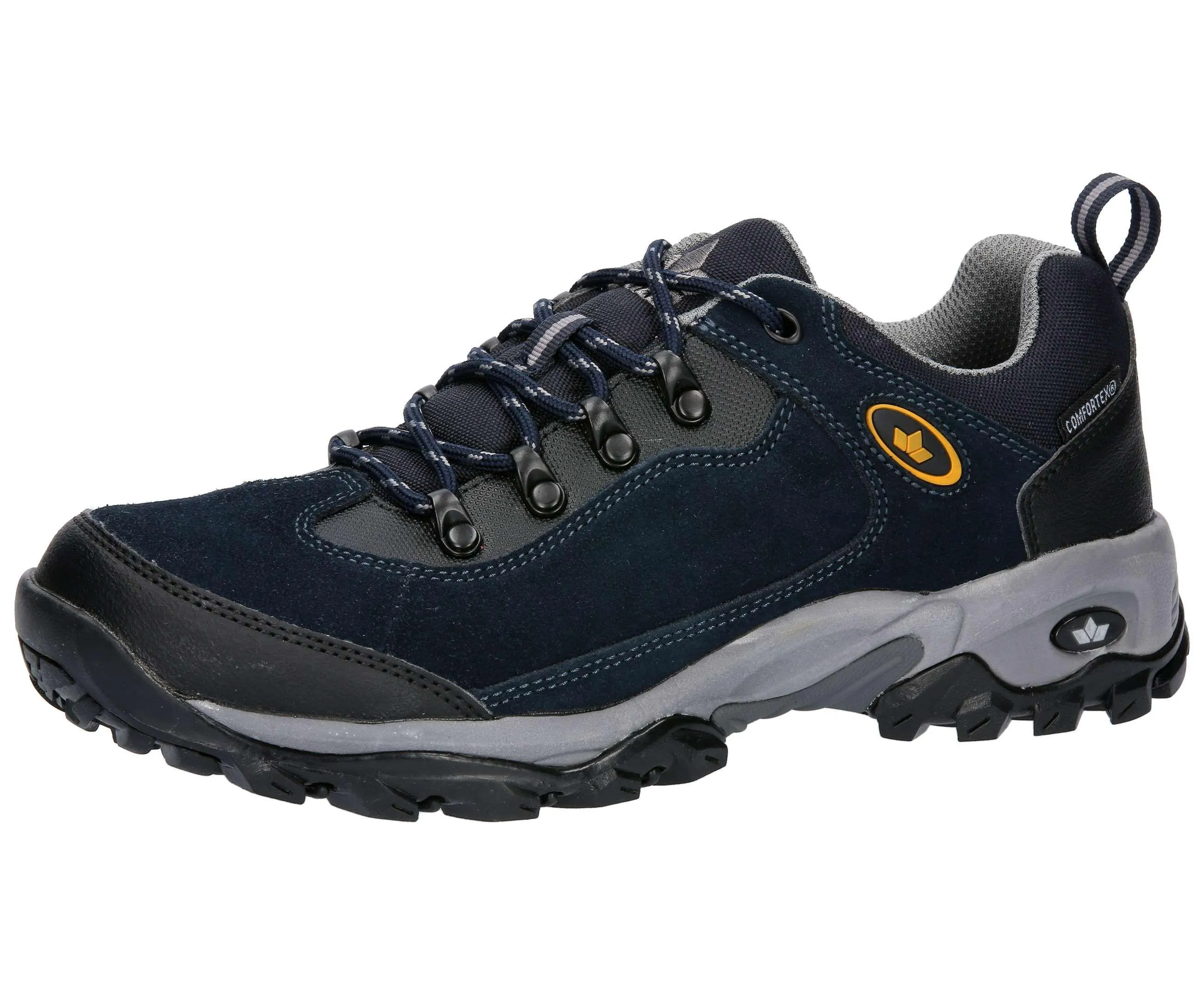 LICO Outdoorschuh Wanderschuhe Herren marine im Online Shop von kaufen